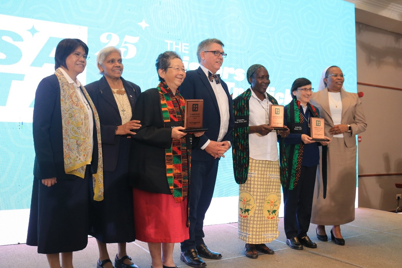 SATA The Third Sisters’ Anti-Trafficking Awards